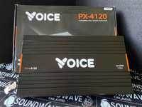 4-канальний підсилювач Voice PX-4120 усилитель звука