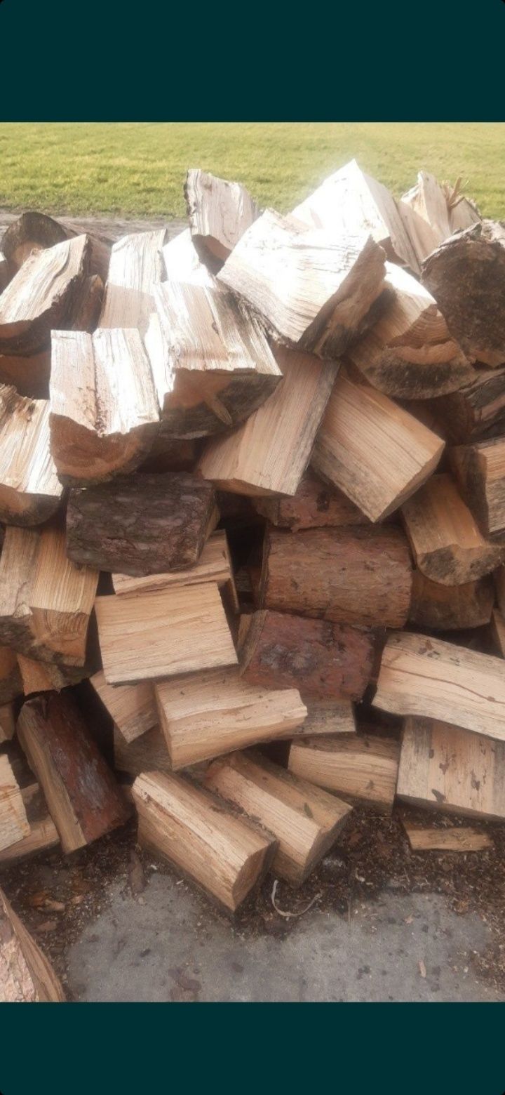 Drewno opałowe,  kominkowe,  suche