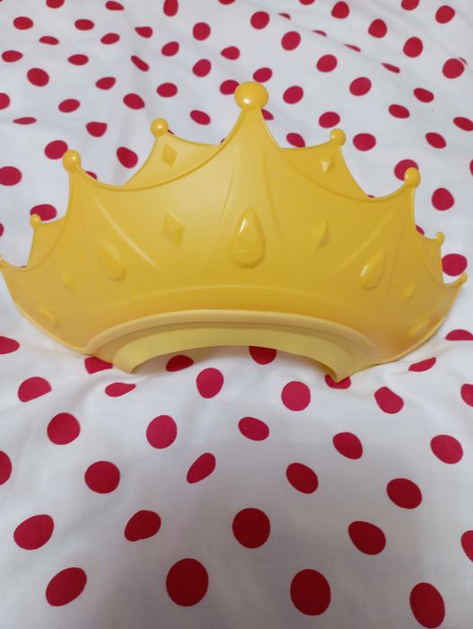 Силіконовий дашок від потрапляння води в очі