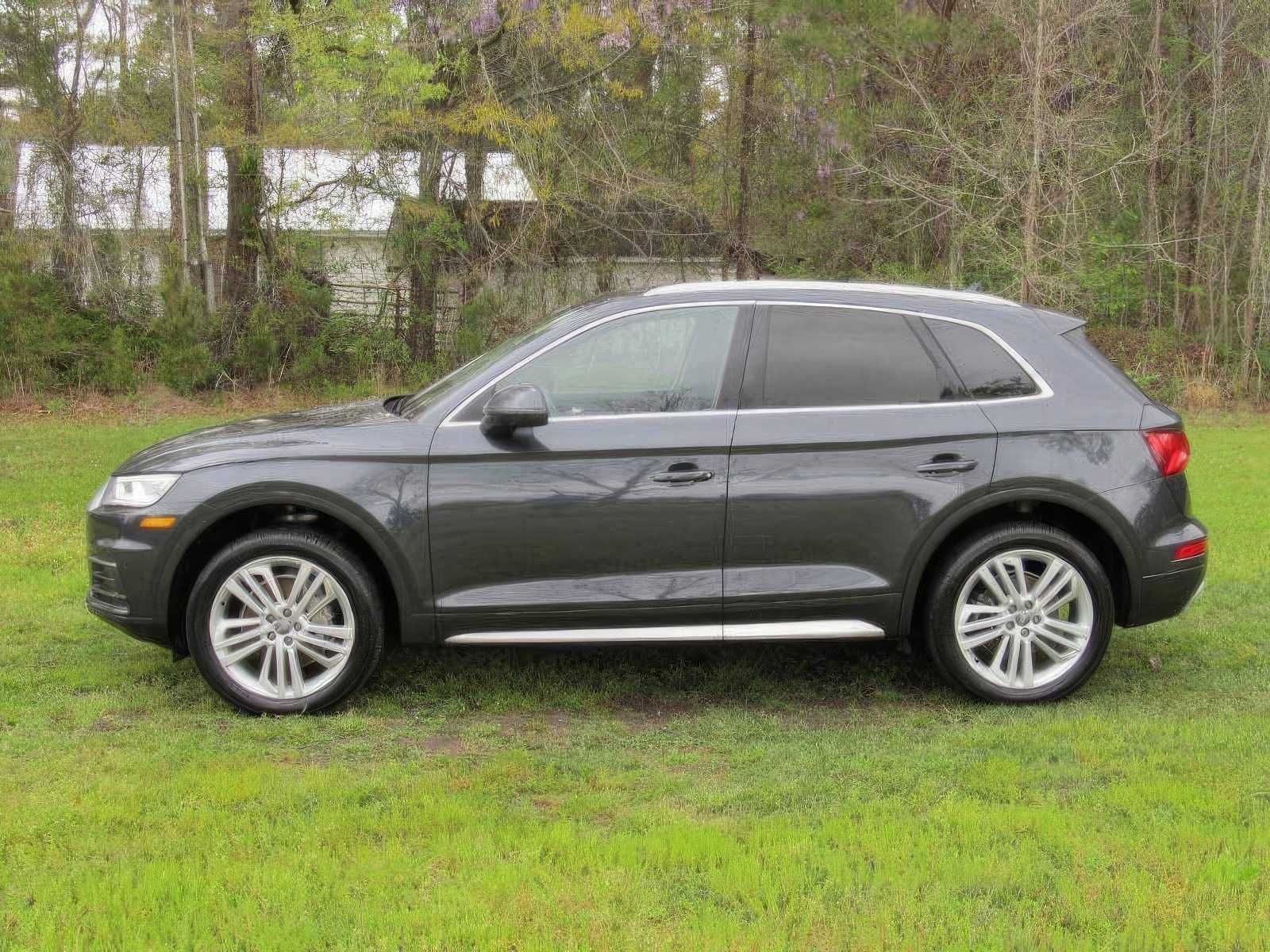 2020   Audi   Q5