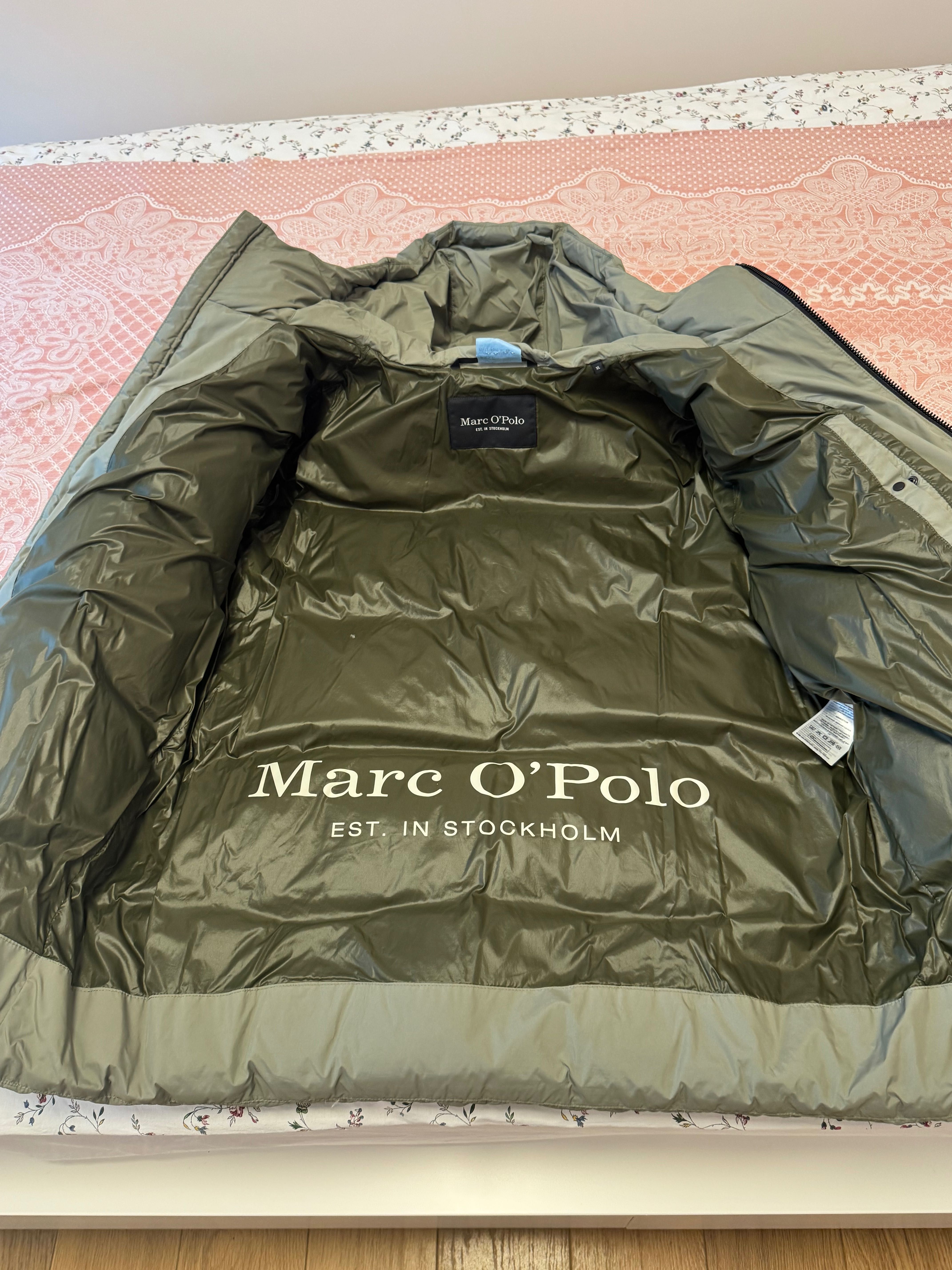 Kurtka puchowa męska XL Mark O'Polo