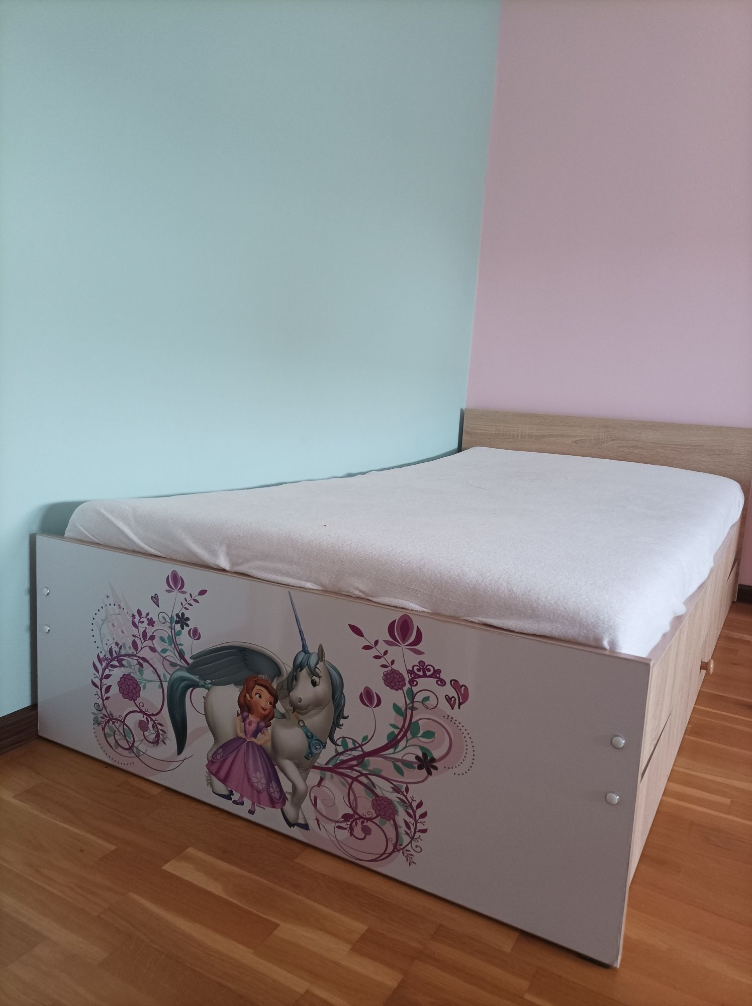 Łóżko 90x200 dzieciece