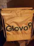 Plecak glovo w dobrym stanie