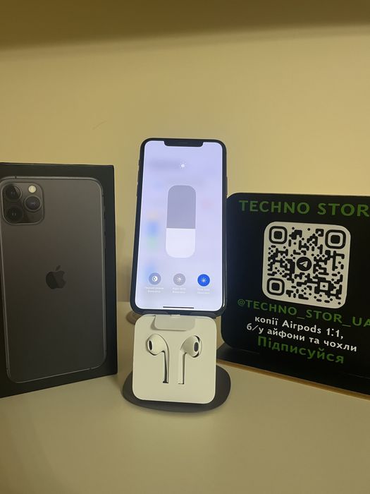 Iphone 11 Pro Max 256Gb ідеал повний комплект