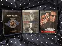 Barry Levinson x2 DVDs Bandidos, Manobras na Casa Branca