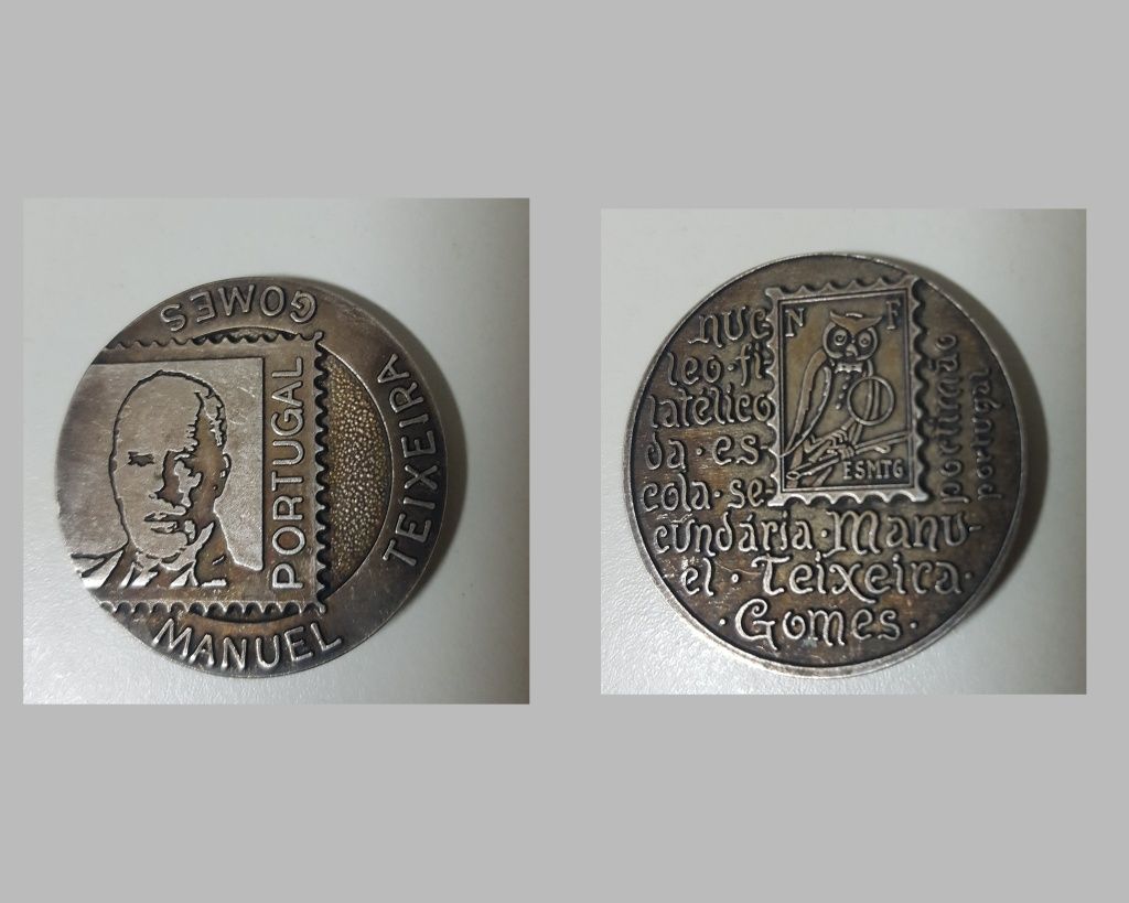 8 Medalhas condecoração varias