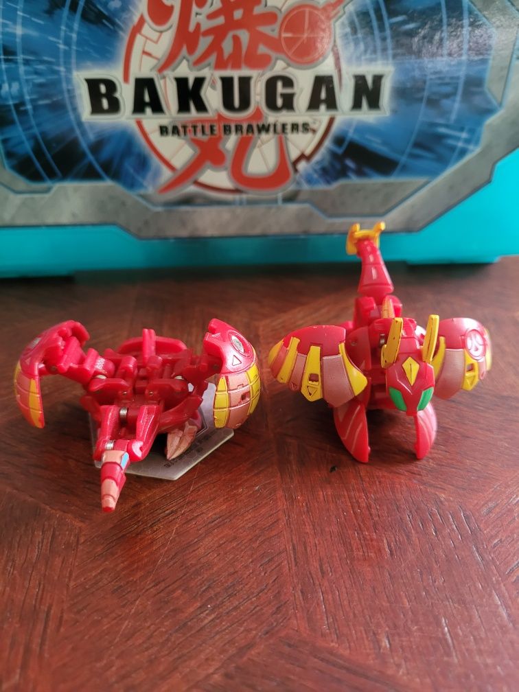 Bakugan Bakugany Altair&Wired