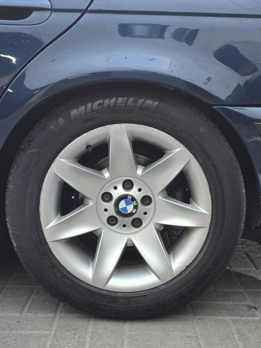 Продам BMW E39 2.5TDS