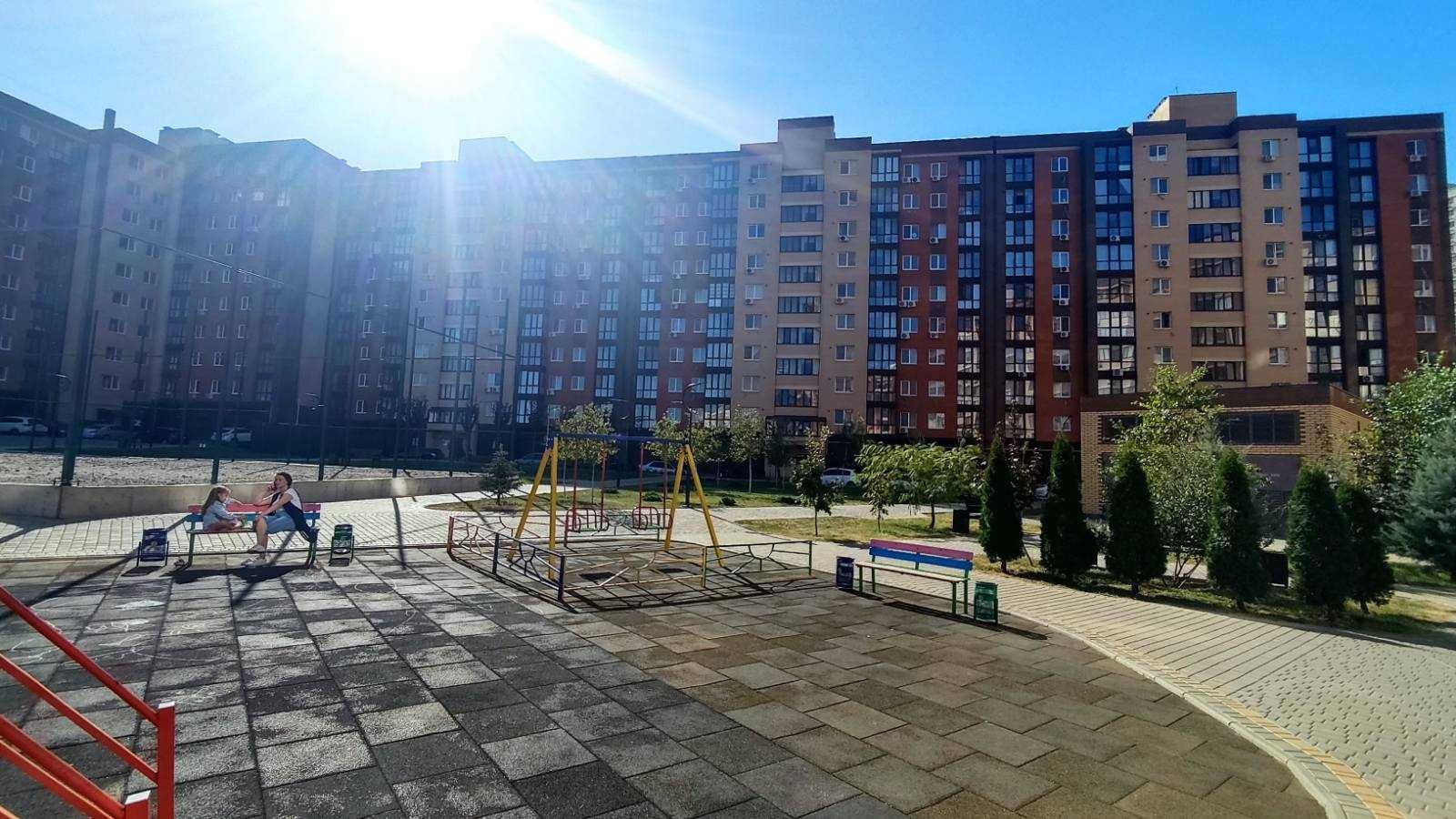 В продаже 2-х квартира ЖК Одесская Чайка