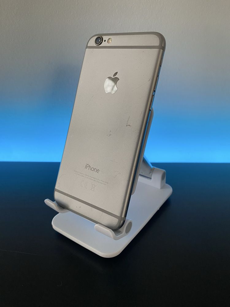 iPhone 6 • 32GB • Stan bardzo dobry + ładowarka