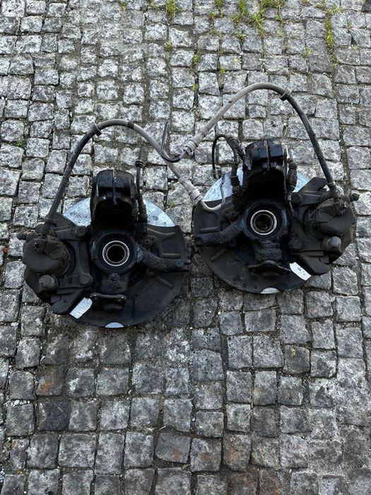 par mangas eixo e travagem audi a3 8l 288mm completas