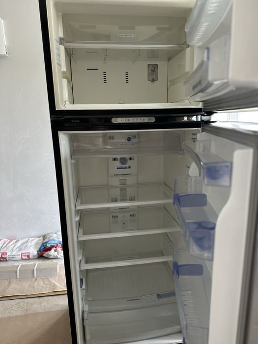 Холодильник Whirlpool no frost