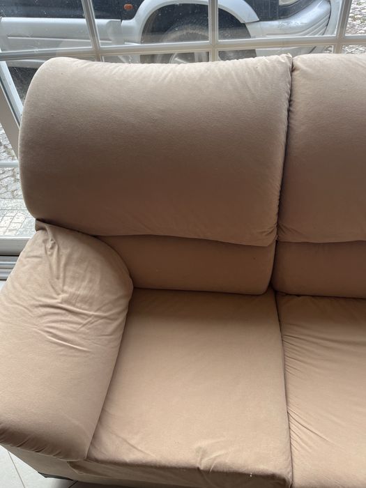 Sofá muito confortavel