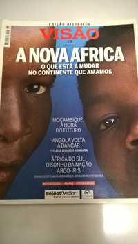 Revista Visão (Edição histórica) - África (Portes incluídos)