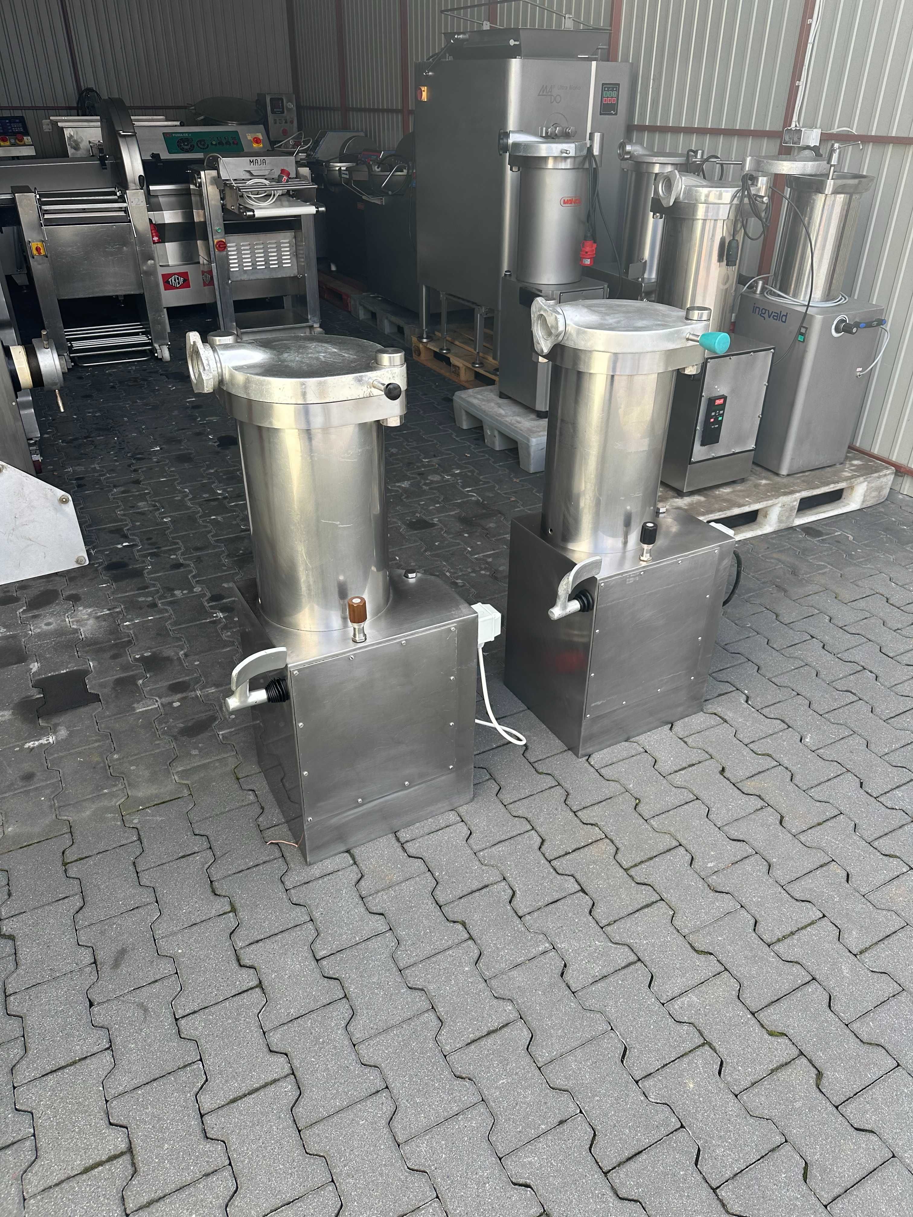 Nadziewarka tłokowa Talsa 26 L Nadziewarka hydrauliczna masarnia