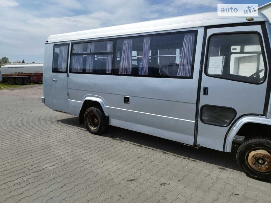 Автобус MB 612D 1998