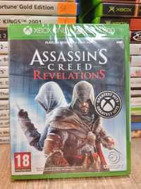 Assassin's Creed: Revelations XBOX ONE NOWA Sklep Wysyłka Wymiana