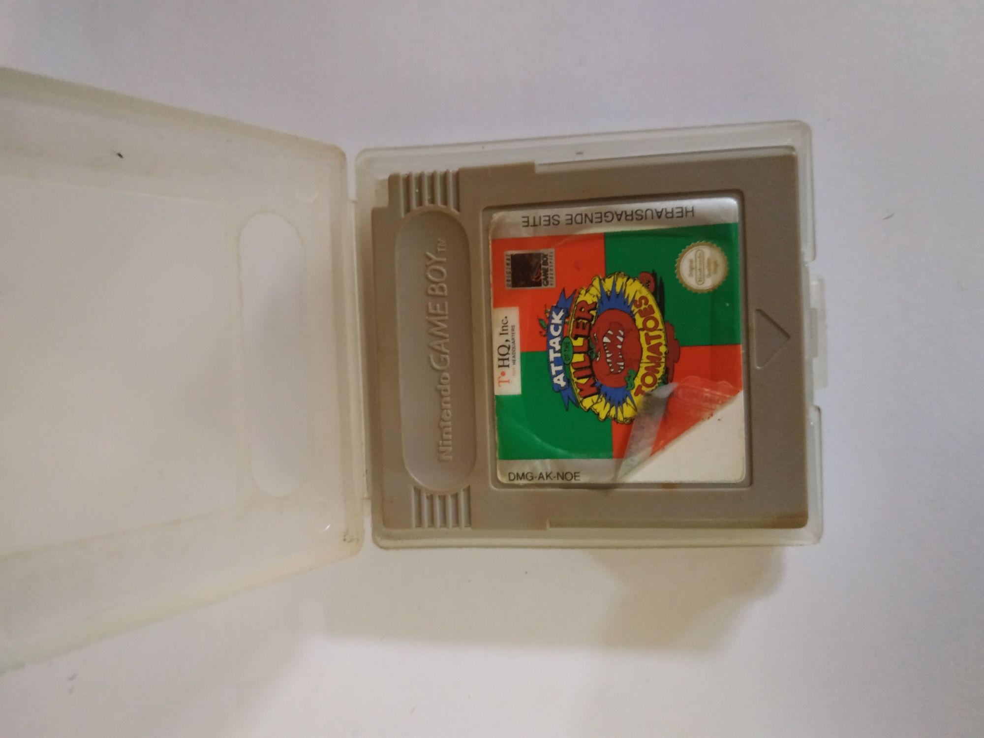 Vendo Jogos Game Boy clássico