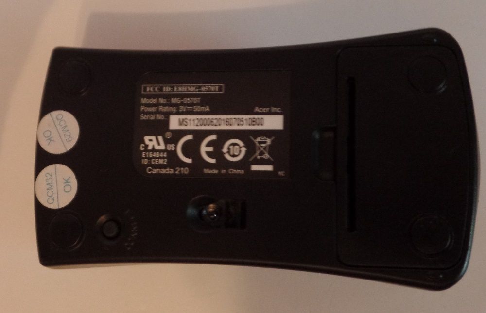 3 Ratos para Peças + teclado preto (BE) (BX)