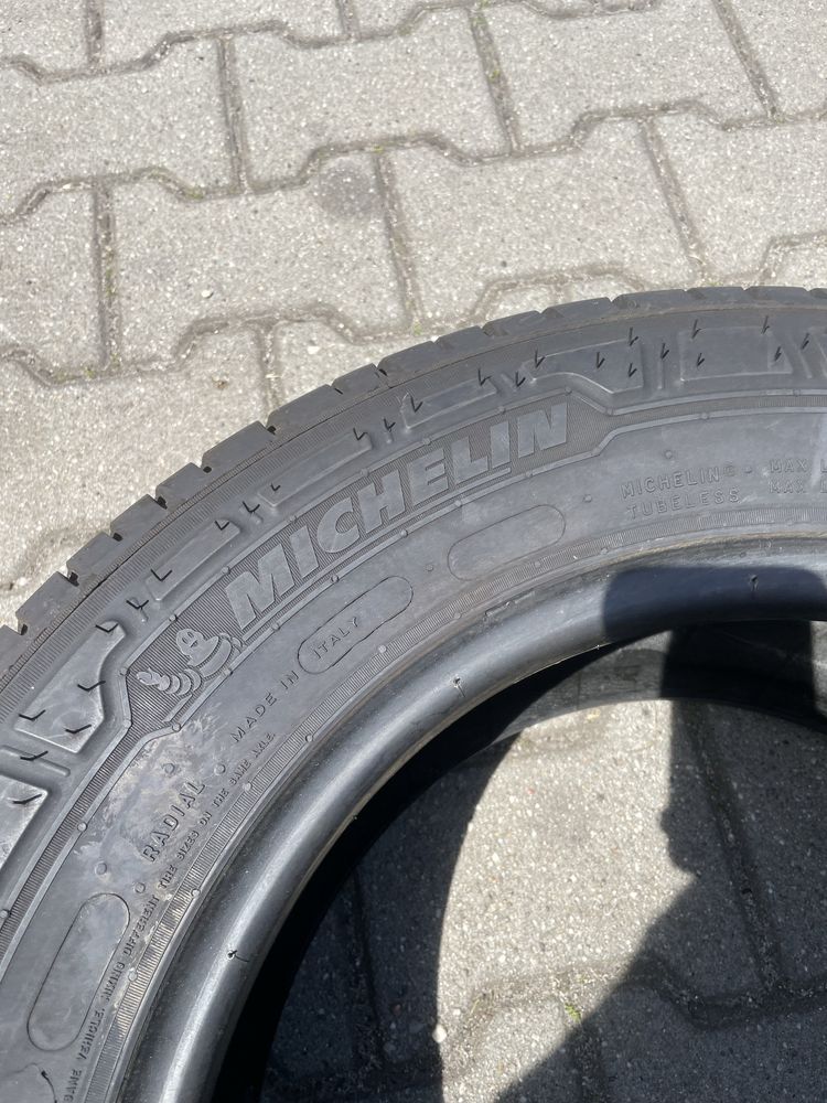 Jak nowe 2 opony 215/65/16C Michelin Agilis 3 idealne 2023