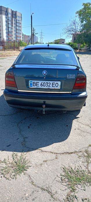 Продам Skoda Octavia Tour 1.9