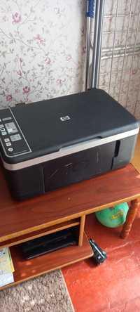 Принтер сканер HP Deskjet F4180