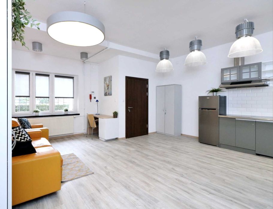 Mieszkanie 34 m2 - ul Remontowa