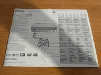 Instrukcja obsługi Sony PlayStation 2 SCPH-50004