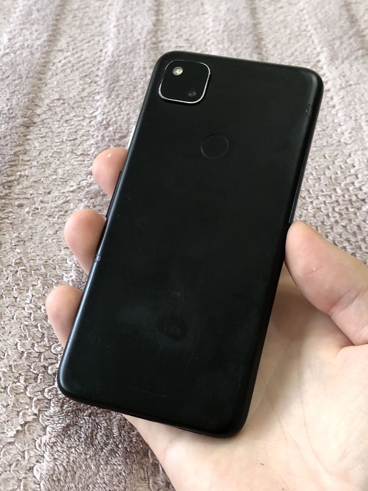 Телефон Pixel 4A 6/128gb Android 13 #22
