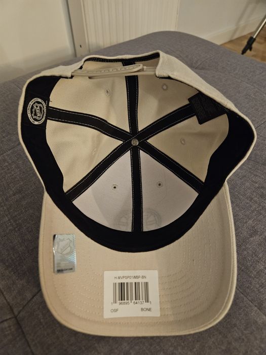 Czapka z daszkiem Bruins