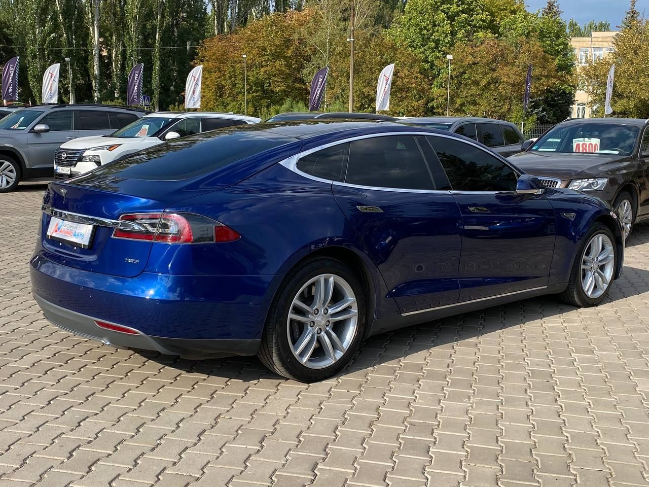 Tesla Model S №3175 (ВНЕСОК від 15%) Альянс Авто Кривий Ріг