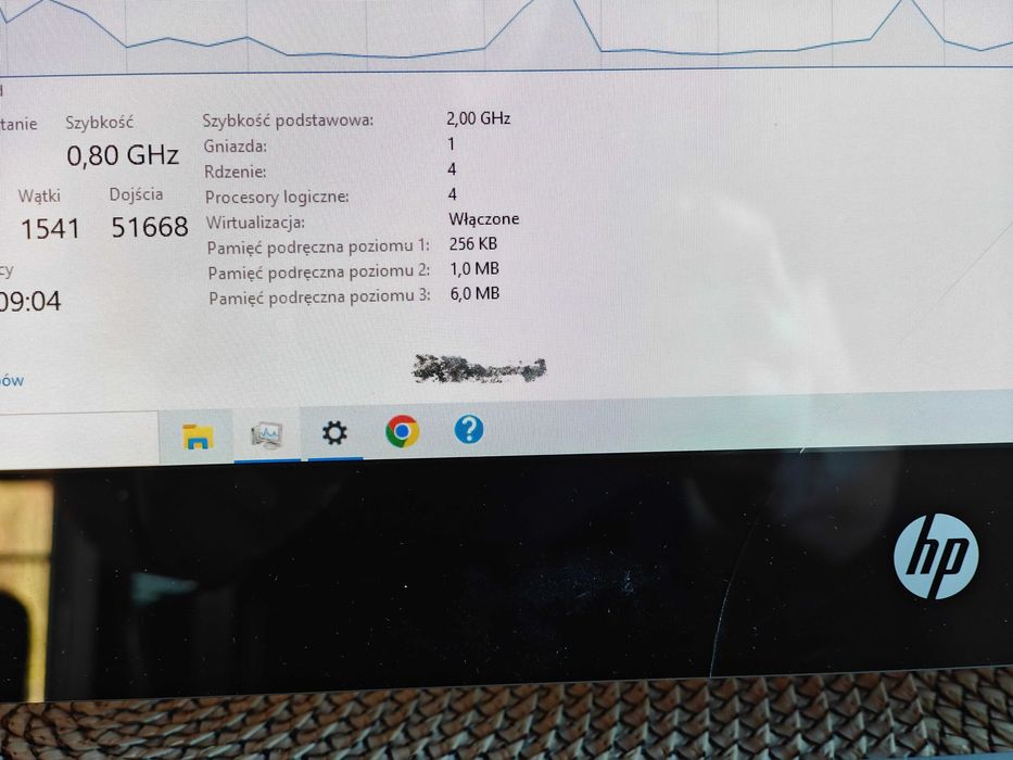 HP Pavilion 23 AIO  i5-4590T