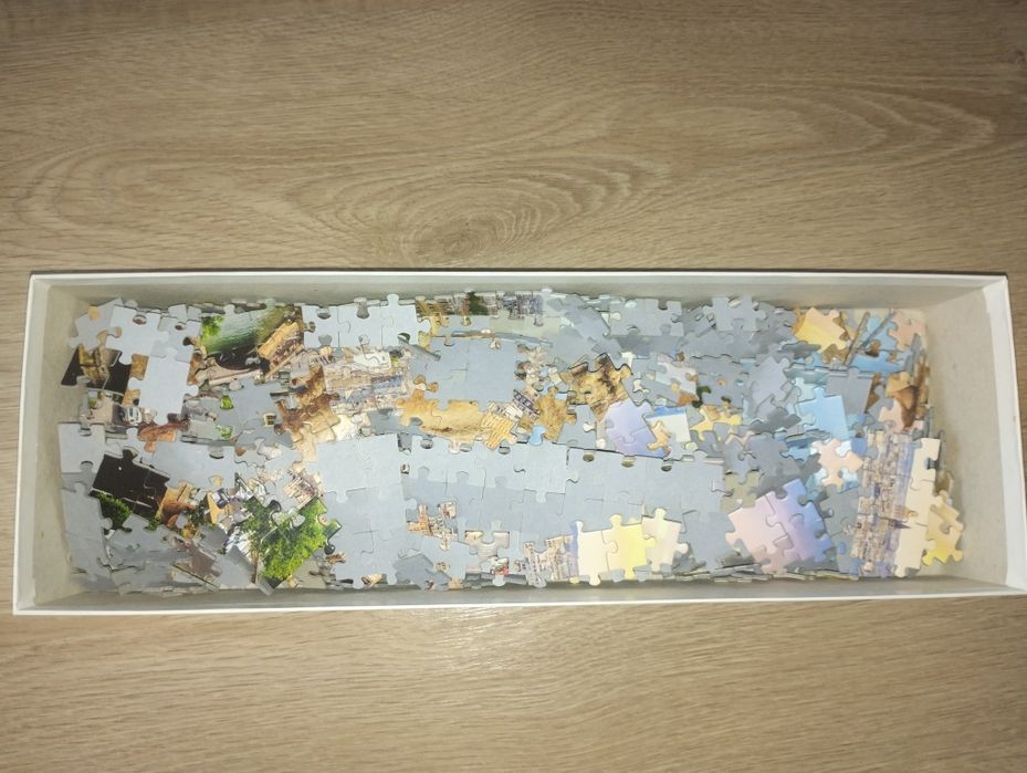 Puzzle 1000 trefl