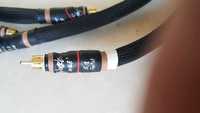 Kabel audio RCA Wile 5.1 Gold 1,6 m