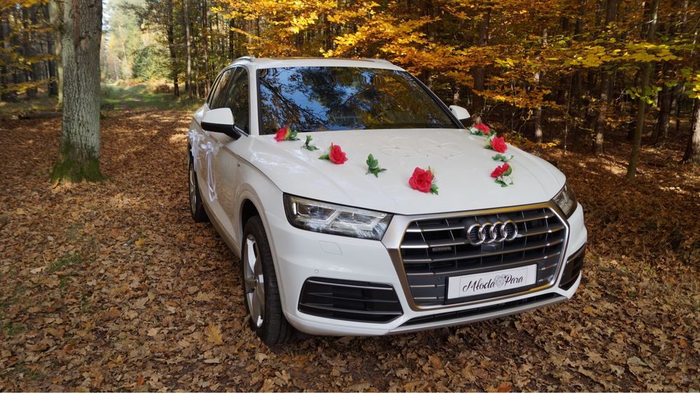 Wynajem, Wesele, Ślub, Audi Q5 S-Line, Zapraszamy do Kontaktu!!