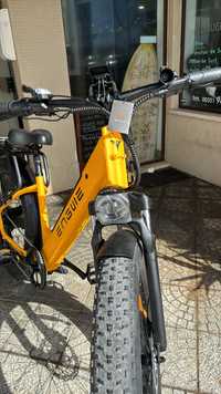 E-bike Engwe E26 750W bat 16ah com 500 € de apoio