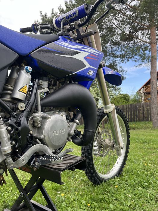 Yamaha yz85  2017r