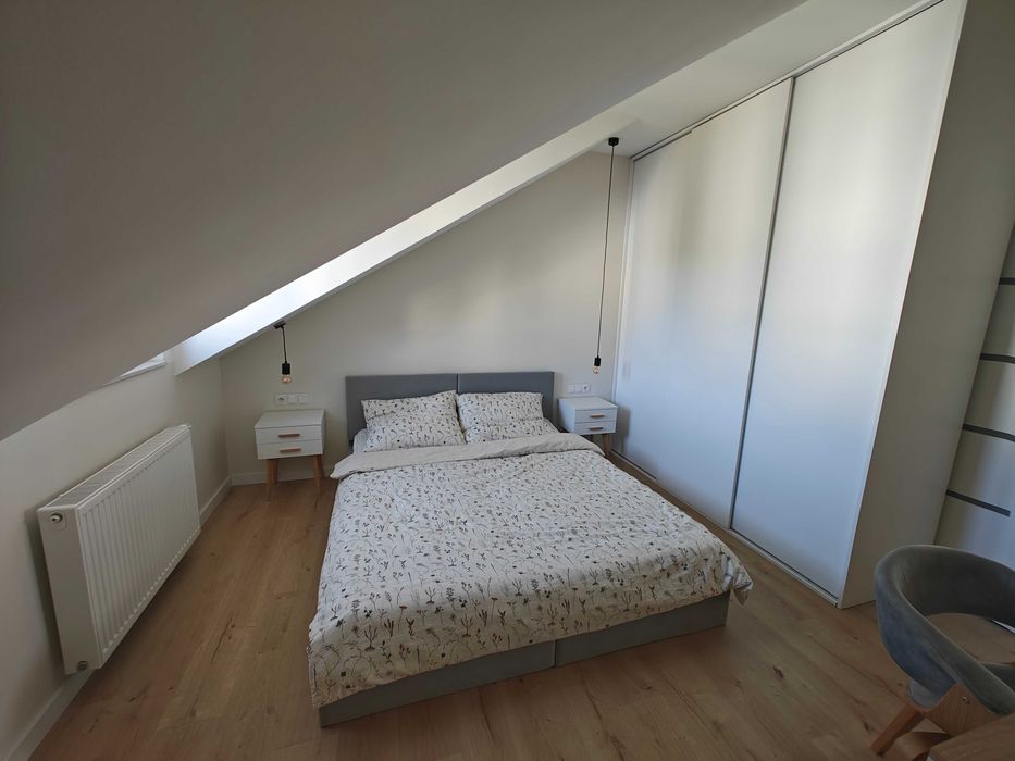 Rezerwacja - Nowoczesne 2-pokojowe mieszkanie 57m2 | Starego Dębu | wy