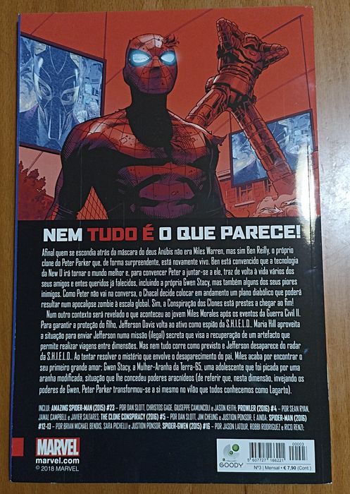 Revista do Homem-Aranha BD