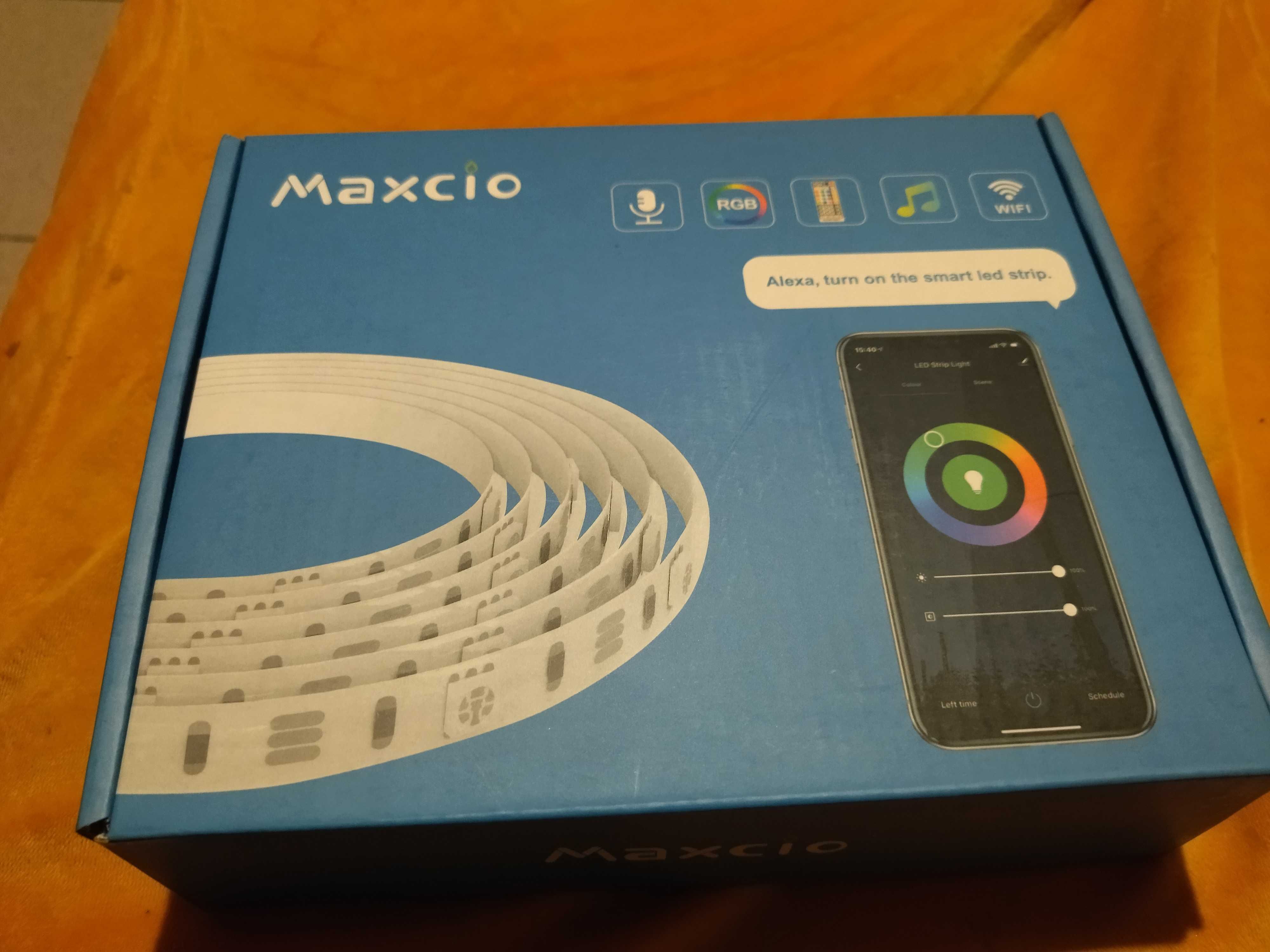 Lampki Led do ściany Maxico 5M WIFI