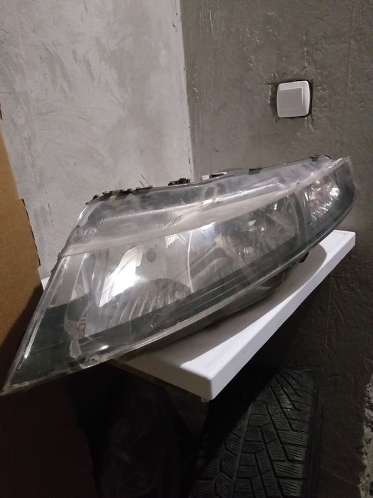 Honda civic 5d фари Bi - Xcenon.