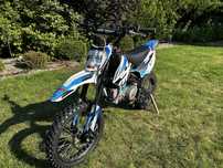 Mrf 140 rc, rok 2021 DUŻE KOŁA