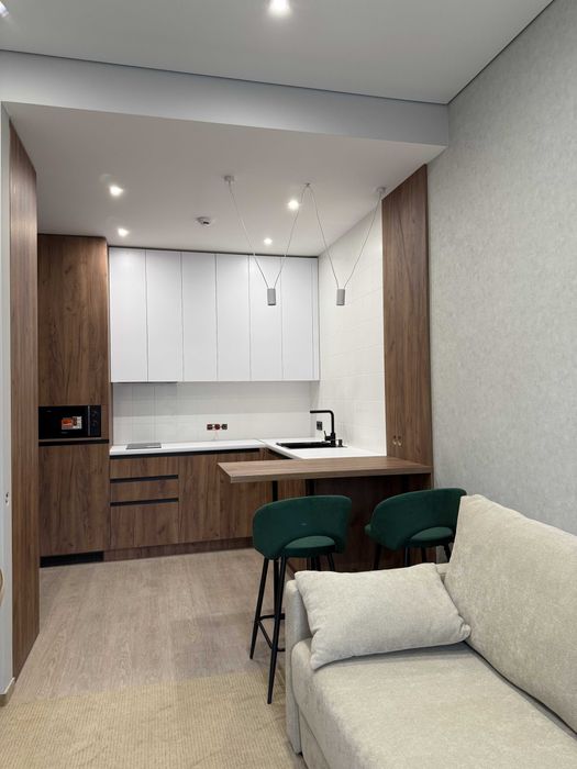 Апартаменти. WOL.GREEN Polyana . Продаж.