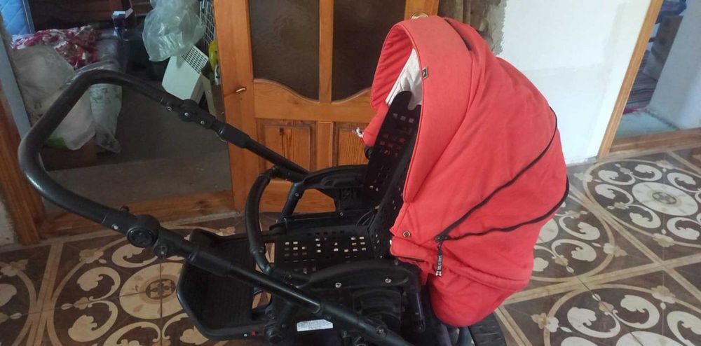 Коляска 2 в 1 Адамекс