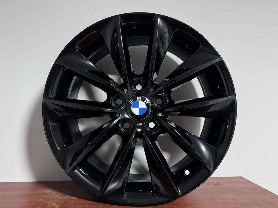 Jak NOWE Felgi oryginalne BMW 18 seria 1 2 3 x3 vw transporter t5 6