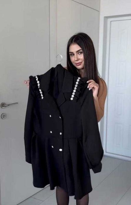 Сукня - піджак жіночий