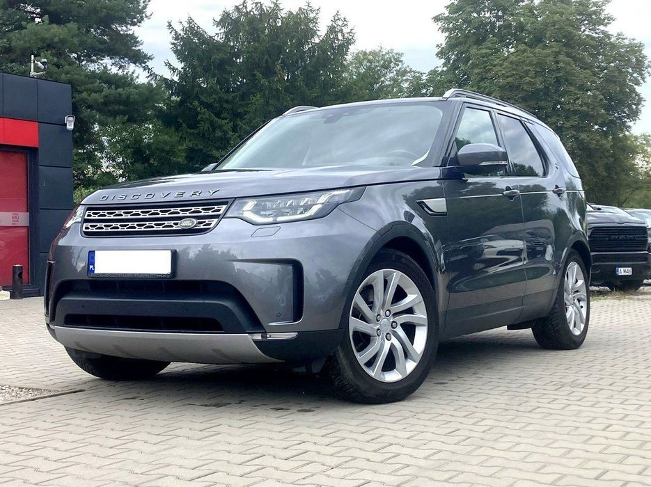 Land Rover Discovery Salon Polska * Fv 23%