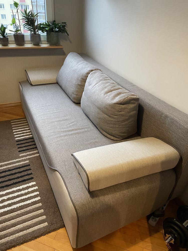Sofa kanapa rozkladana Gaja Lux 3 DL - sprzedam