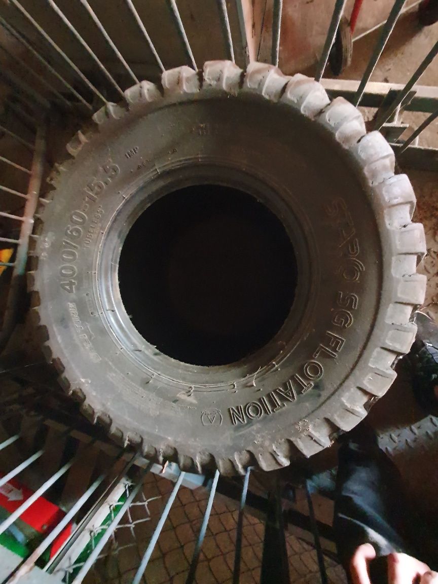 Opony 400/60/15.5 Mitas