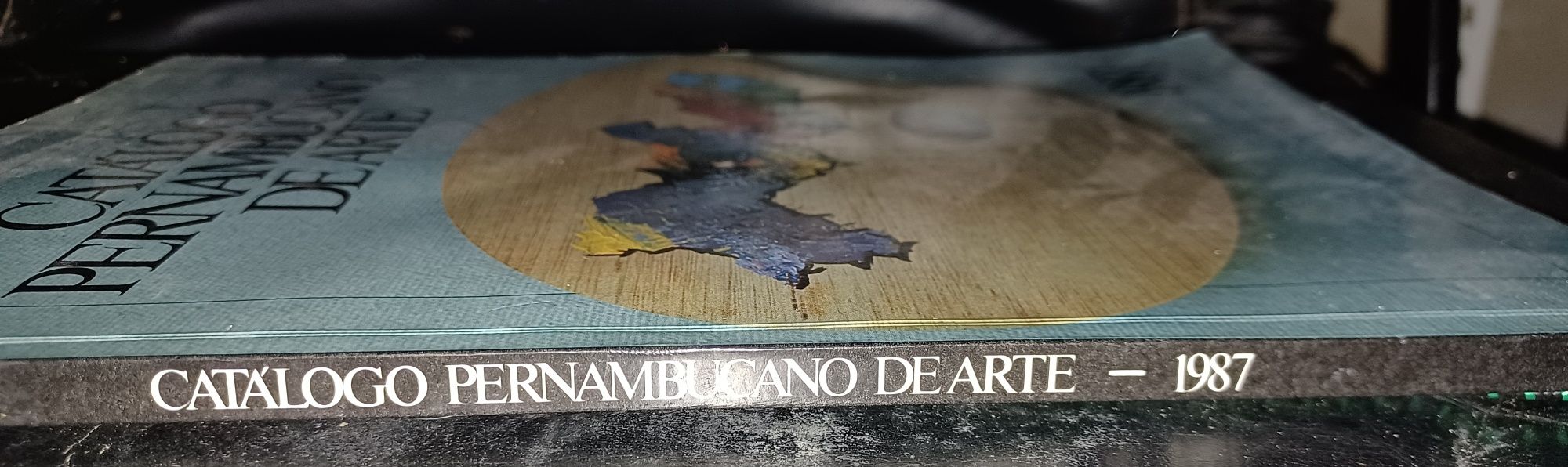 Catálogo Pernambuco de Arte 1987